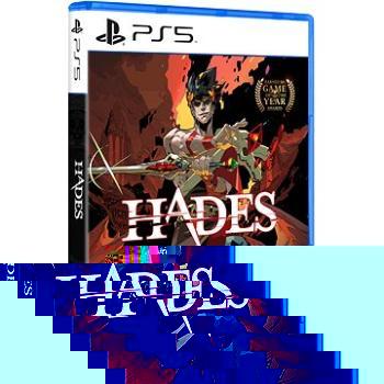 Hades – PS5 (5026555429283)