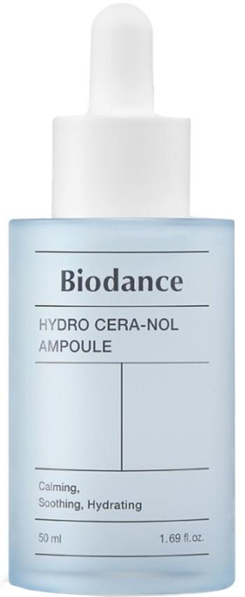 Biodance Pleťové sérum pre suchú a citlivú pleť Hydro Cera-Nol (Ampoule) 50 ml