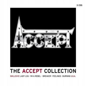 Accept - Accept Collection (3 CD)