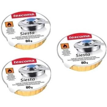 TESCOMA Fondue gel SIESTA, 3 ks 707050.00 (707050.00)