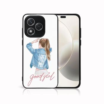 MY ART Ochranný kryt pre Honor 400 Lite 5G GOOD GIRL (130)