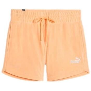 Puma  -  Šortky/Bermudy Oranžová