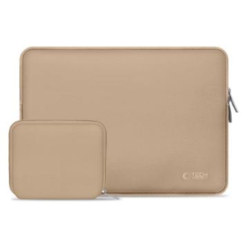 Tech-Protect Neoslim obal na notebook 13-14'', béžový