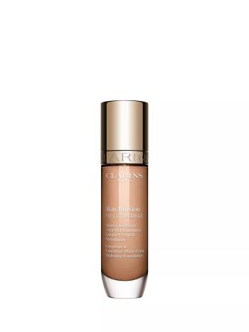 Clarins Hydratačný make-up Skin Illusion Full Coverage (Hydrating Foundation) 30 ml 109C