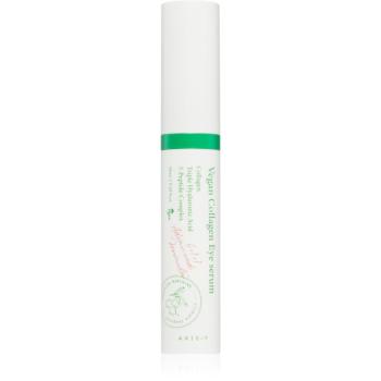 AXIS-Y 6+1+1 Advanced Formula Vegan Collagen Eye Serum očné sérum proti opuchom a vráskam s kolagénom 10 ml