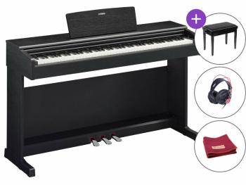 Yamaha YDP-145 SET Digitálne piano Black