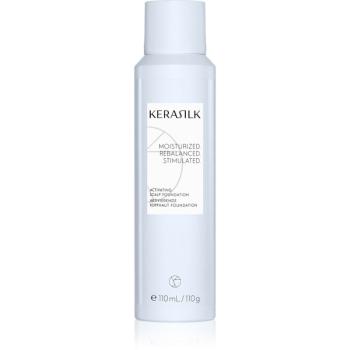 KERASILK Specialists Activating Scalp Foundation hydratačná pena na vlasy a vlasovú pokožku 110 ml