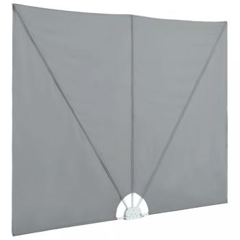 Skladacia zástena 240x160 cm Dekorhome