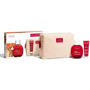 Clarins Eau Dynamisante Collection darčeková sada unisex