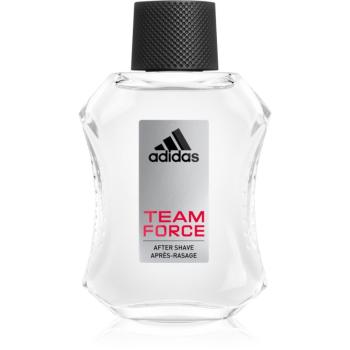 Adidas Team Force voda po holení pre mužov 100 ml