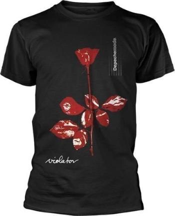 Depeche Mode Tričko Violator Black XL