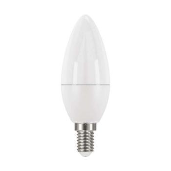 EMOS ZQ3230 LED CLS CANDLE 8W E14 WW