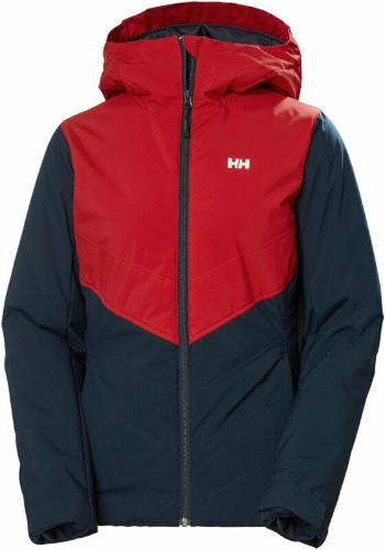 Helly Hansen W Alpine Insulated Ski Jacket Navy XS Lyžiarska bunda