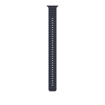 Watch Acc/49/Navy Ocean Band Ext - Black Titan