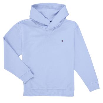 Tommy Hilfiger  U TIMELESS HOODIE  Mikiny Modrá