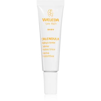 Weleda Baby and Child harmančekový dojčenský krém 10 ml