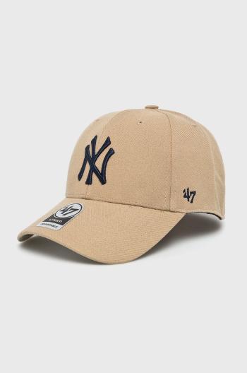 Čiapka 47 brand MLB New York Yankees B-MVP17WBV-KHA