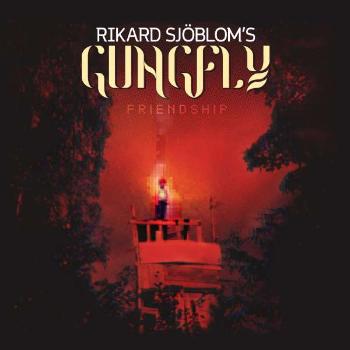 Rikard Sjoblom S Gungfly - Friendship, Vinyl