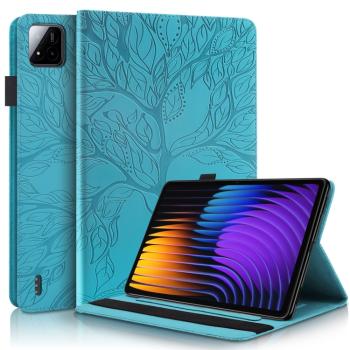 ART TREE Zaklápacie puzdro pre Xiaomi Pad 7 / Pad 7 Pro modré