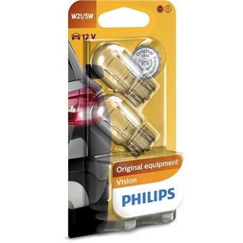 PHILIPS W21/5W 2 ks (12066B2)