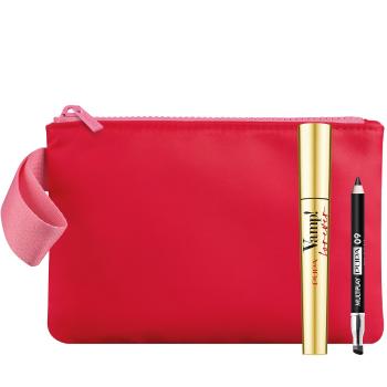 PUPA Milano Darčeková sada s ceruzkou na oči Vamp! Forever Mascara
