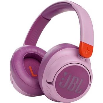 JBL JR 460NC ružové (JBL JR460NCPIK)