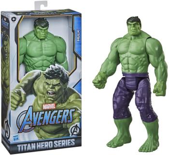 Figura Avengers Titan Hero Deluxe Hulk