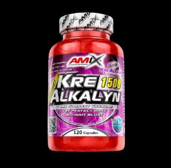 AMIX Kre-Alkalyn 120 kapsúl