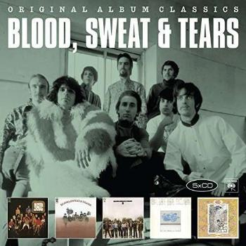 Blood, Sweat & Tears - Original Album Classics, CD