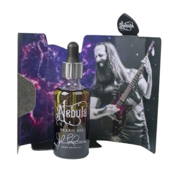 Captain Fawcett Olej na plnovous John Petrucci´s Nebula (Beard Oil) 50 ml