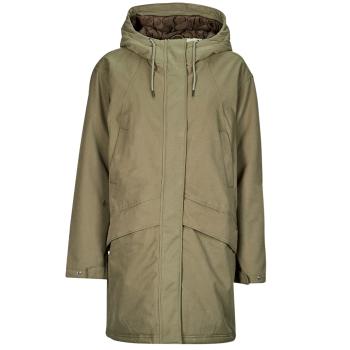 Volcom  SOMESTONE 10K PARKA  Parky Kaki