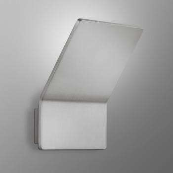 Osvetlenie Knapstein Ann 15x18,5 cm kovový nikel matný KN21.849.05