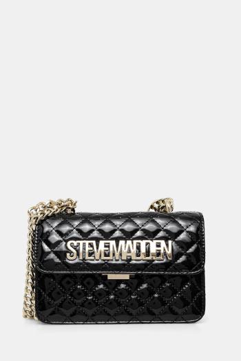 Kabelka Steve Madden Bstake-Q čierna farba, SM13001700