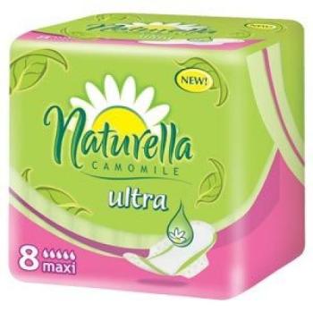 NATURELLA CAMOMILE Ultra Maxi hygienické vložky 8 ks