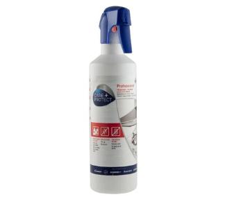 Odmasťovač pre nerezové povrchy a digestory CARE + PROTECT 35602115