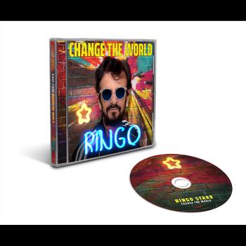 Ringo Starr, Change The World, CD