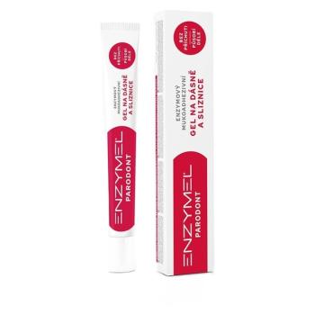 ENZYMEL Paradont Enzýmový gél na ďasná 30 ml