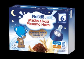 NESTLÉ Kakaové mliečko s kašou 2 x 200 ml