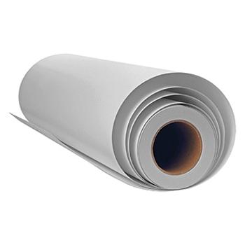 Canon 20/Roll Vinyl Self Adhesive Universal, lesklý, 24&quot;, 97002764, papír, 610mmx20m, bílý, role, IJM538, vodeodolné