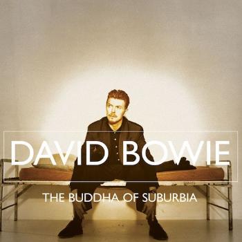 David Bowie, THE BUDDHA OF SUBURBIA, CD