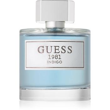 Guess 1981 Indigo toaletná voda pre ženy 100 ml