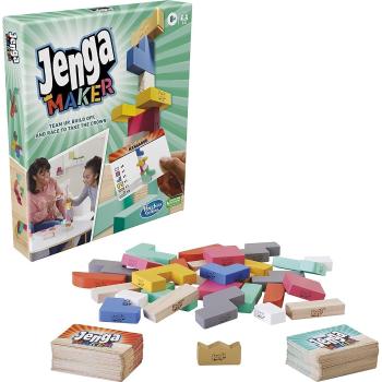 HASBRO JENGA MAKER /14F4528/