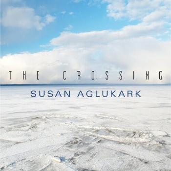 AGLUKARK, SUSAN - CROSSING, CD