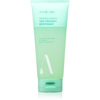 Azure Tan Preserve & Protect tekuté mydlo na telo 200 ml
