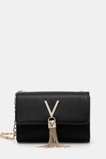 Kabelka Valentino Bags čierna farba, VBS1R403G