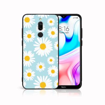 MY ART Ochranný obal Xiaomi Redmi 8 -CAMOMILE (124)