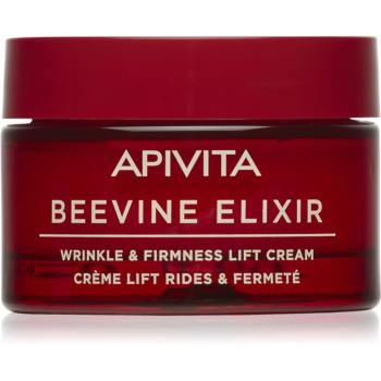 Apivita Beevine Elixir Cream Light liftingový spevňujúci krém proti vráskam 50 ml