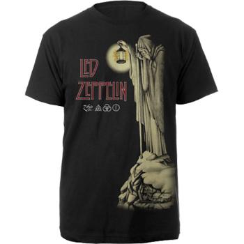 Led Zeppelin tričko Hermit  one_size