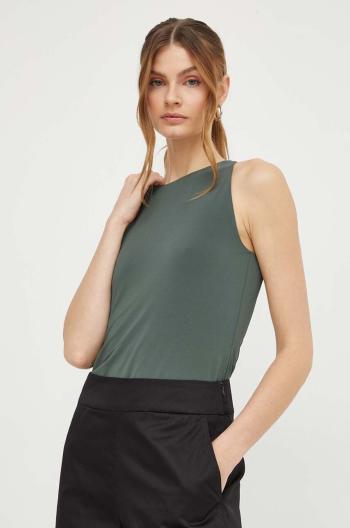 Top Max Mara Leisure dámsky,zelená farba,2416941017600