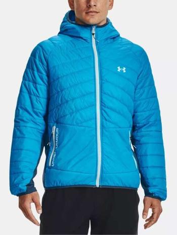 Under Armour UA Active Hybrid Jkt-BLU - S